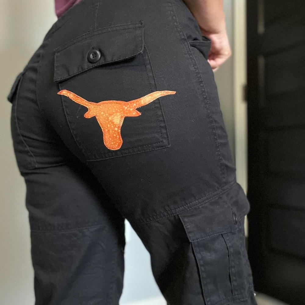 Texas Longhorns cargo pants